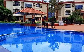 The Sun City Resort Goa
